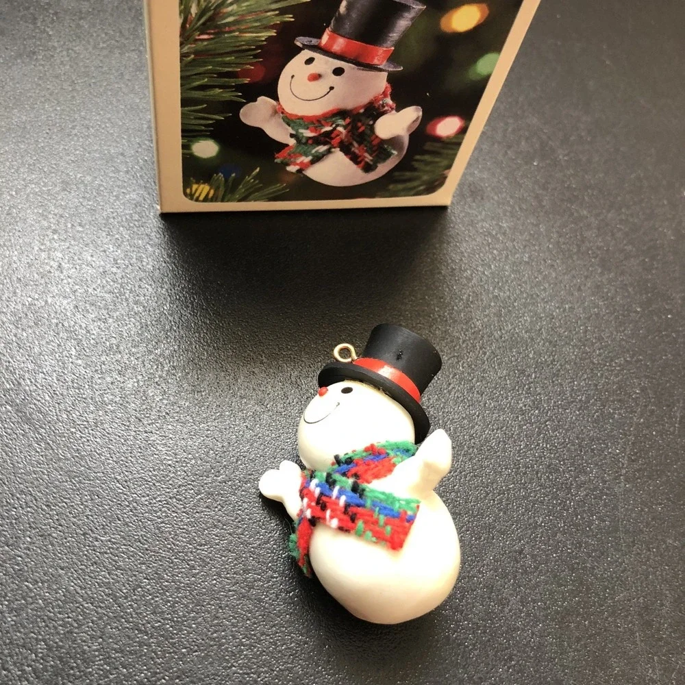 Hallmark keepsake jolly